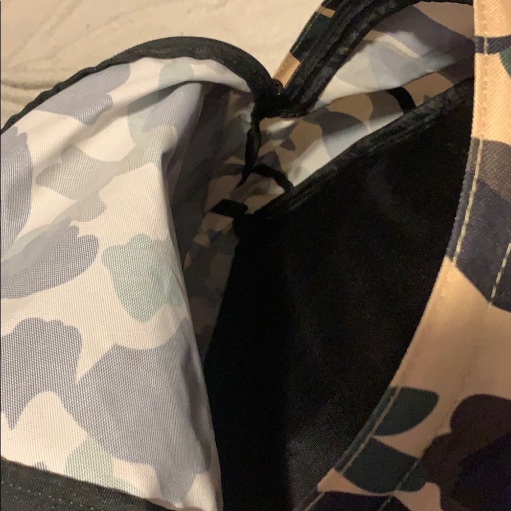 Bape backpack !rare!